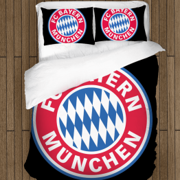 3D povlečení s přikrývkou - Bayern Munchen