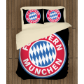 3D povlečení s přikrývkou - Bayern Munchen