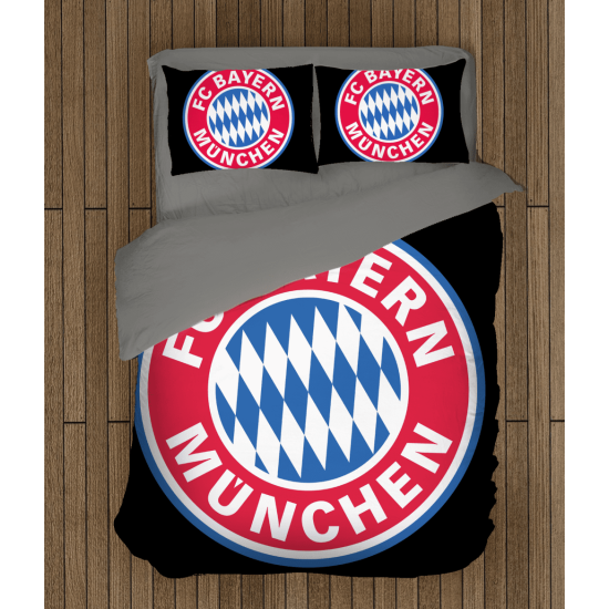 3D povlečení s přikrývkou - Bayern Munchen