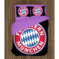 3D povlečení s přikrývkou - Bayern Munchen