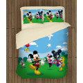 Povlečení s přikrývkou - Mickey Mouse