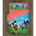 Povlečení s přikrývkou - Mickey Mouse