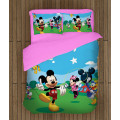 Povlečení s přikrývkou - Mickey Mouse