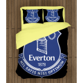 3D povlečení s přikrývkou - Everton