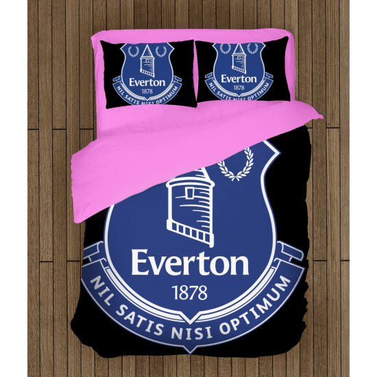 3D povlečení s přikrývkou - Everton