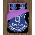 3D povlečení s přikrývkou - Everton