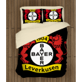 3D povlečení s přikrývkou - Leverkuzen