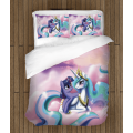 Povlečení s přikrývkou - Fairy Unicorn