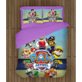 Povlečení s přikrývkou - Paw Patrol