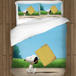 Dětská ložní souprava - The Peanuts