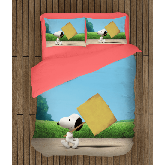 Dětská ložní souprava - The Peanuts