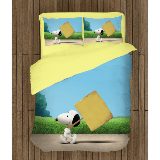 Dětská ložní souprava - The Peanuts