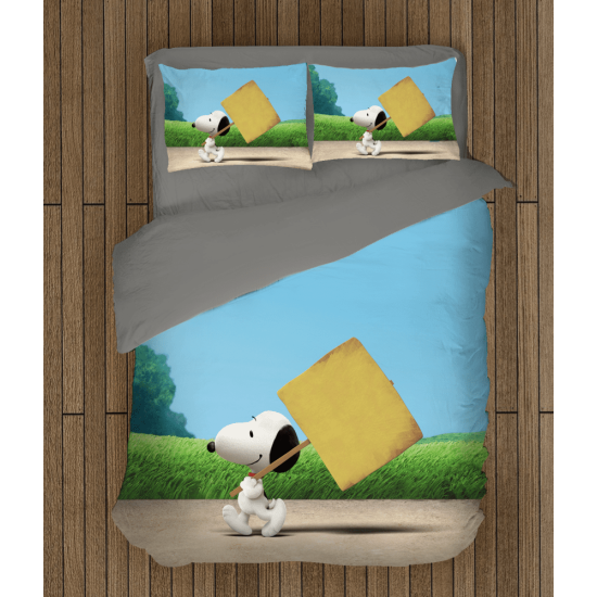Dětská ložní souprava - The Peanuts