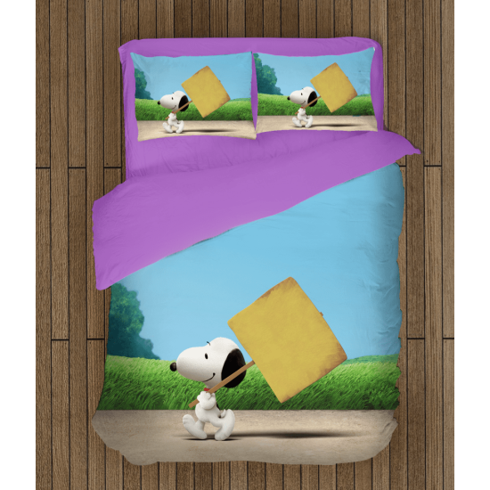 Dětská ložní souprava - The Peanuts