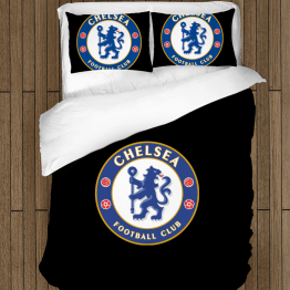 3D povlečení s přikrývkou - Chelsea Ball