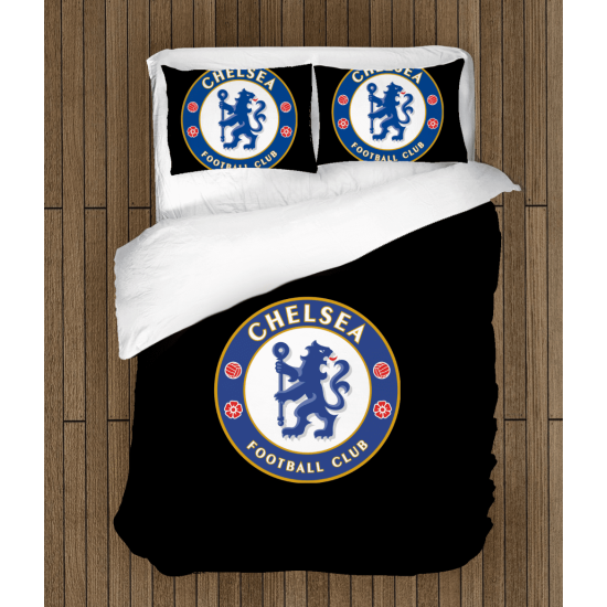 3D povlečení s přikrývkou - Chelsea Ball