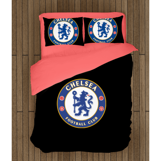 3D povlečení s přikrývkou - Chelsea Ball
