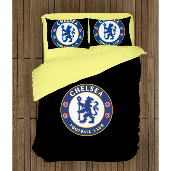 3D povlečení s přikrývkou - Chelsea Ball
