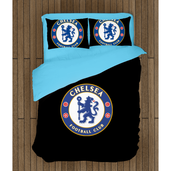 3D povlečení s přikrývkou - Chelsea Ball