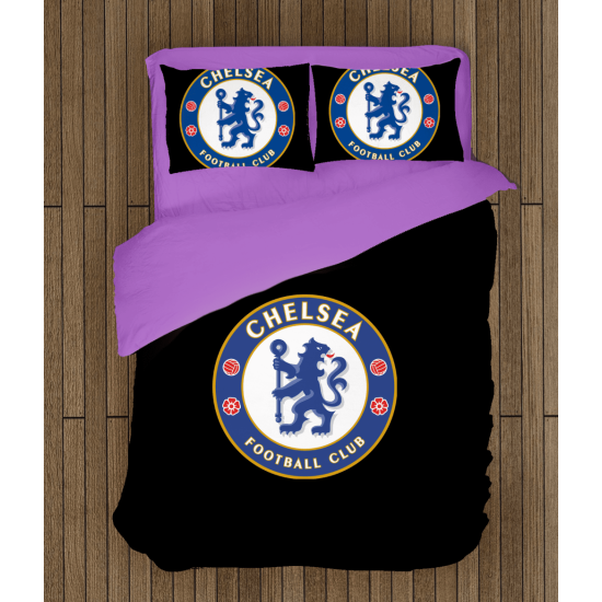 3D povlečení s přikrývkou - Chelsea Ball