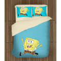 Povlečení s přikrývkou - Sponge Bob Animation