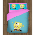 Povlečení s přikrývkou - Sponge Bob Animation