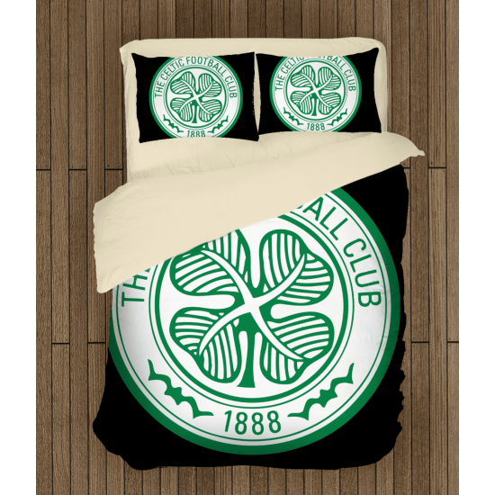 3D povlečení s přikrývkou - Celtic