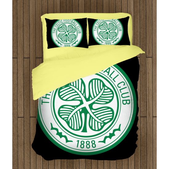 3D povlečení s přikrývkou - Celtic