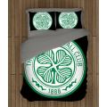 3D povlečení s přikrývkou - Celtic