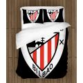 3D povlečení s přikrývkou- Bilbao