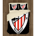 3D povlečení s přikrývkou- Bilbao
