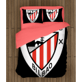 3D povlečení s přikrývkou- Bilbao