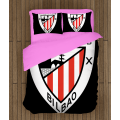 3D povlečení s přikrývkou- Bilbao