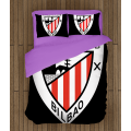 3D povlečení s přikrývkou- Bilbao