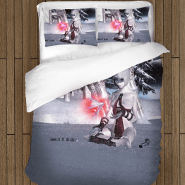 Povlečení s přikrývkou - Star Wars Game