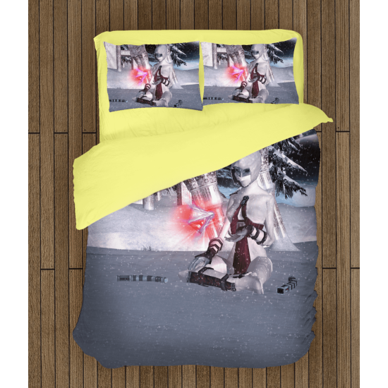 Povlečení s přikrývkou - Star Wars Game