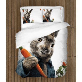Dětská ložní souprava - Peter Rabbit