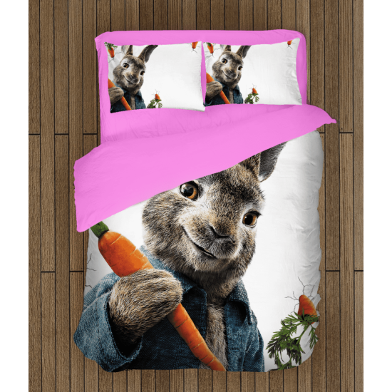 Dětská ložní souprava - Peter Rabbit