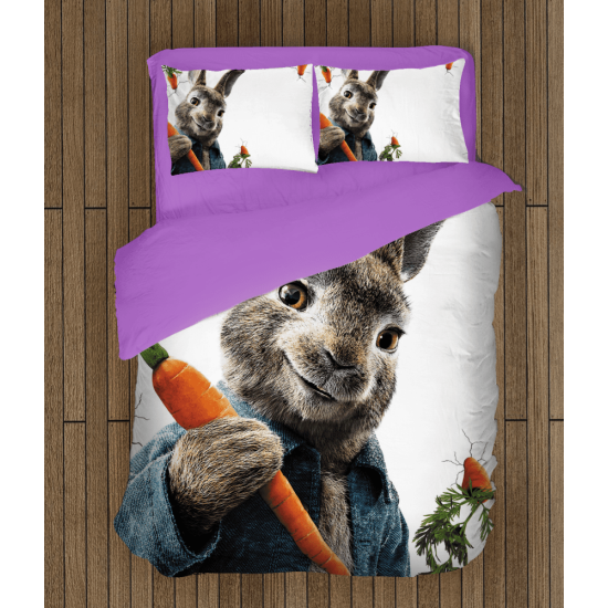Dětská ložní souprava - Peter Rabbit