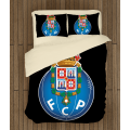 3D povlečení s přikrývkou - Porto