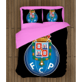 3D povlečení s přikrývkou - Porto