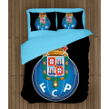 3D povlečení s přikrývkou - Porto