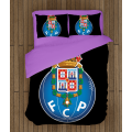 3D povlečení s přikrývkou - Porto