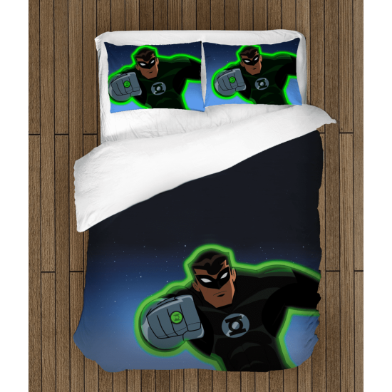 Povlečení s přikrývkou - Superhero
