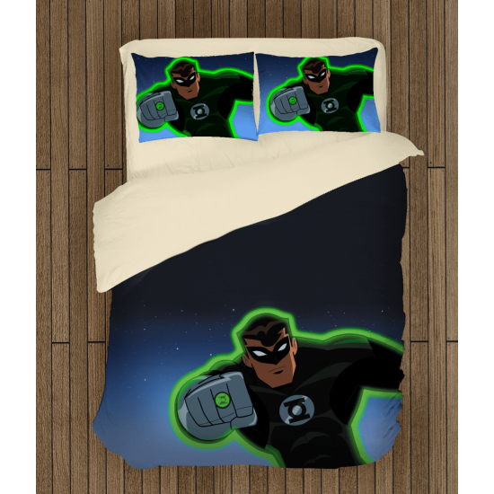 Povlečení s přikrývkou - Superhero