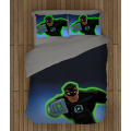 Povlečení s přikrývkou - Superhero