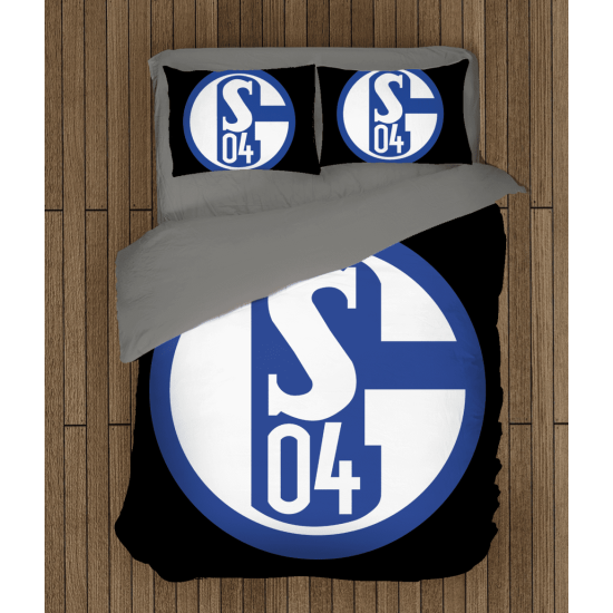 3D povlečení s přikrývkou - Shalke