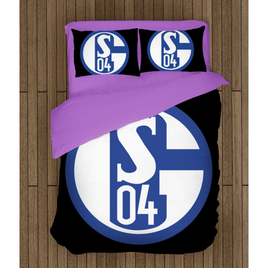 3D povlečení s přikrývkou - Shalke