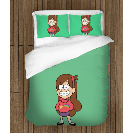 Povlečení s přikrývkou - The Secrets Of Gravity Falls