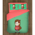 Povlečení s přikrývkou - The Secrets Of Gravity Falls